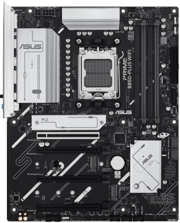 Материнская плата AM5 ASUS PRIME B850-PLUS WIFI BS