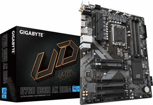 B760-DS3H-AX-DDR4-4 B760-DS3H-AX-DDR4-4