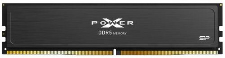 Модуль памяти DDR5 16Gb 6000MHz Silicon Power SP016GXLWU60FFSJ
