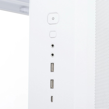 Корпус Montech KING 65 PRO White
