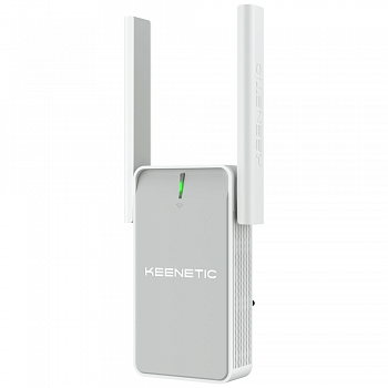 Keenetic Buddy 6 KN-3411 ретранслятор Wi-Fi сигнала Keenetic Buddy 6 KN-3411 ретранслятор Wi-Fi сигнала