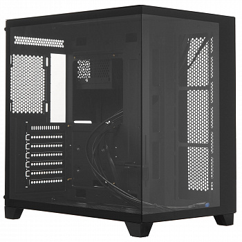 Корпус 1STPLAYER MEGAVIEW MV8-TP Black / MV8-TP-BK