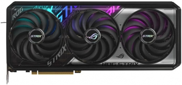 Видеокарта RTX5070 12Gb Asus ROG-STRIX-RTX5070-O12G-GAMING