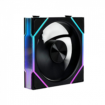 Вентилятор PRISM ULTRA (4 Max) МОДУЛЬНЫЕ 120мм черный Reverse