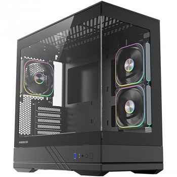Корпус Powercase GT3 ARGB V2 Black / CMGT3BV2-A3