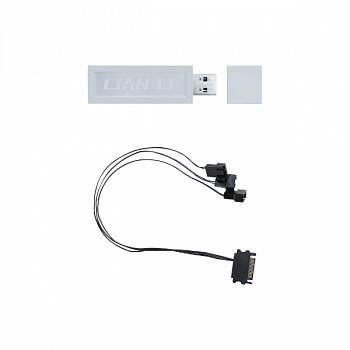 Контроллер LIAN LI L-Wireless White (G89.RF-T-W.R1)