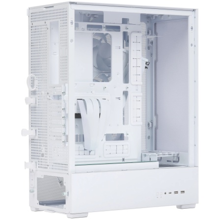 Корпус Lian Li SUP01W G99.SUP01W.R0 White