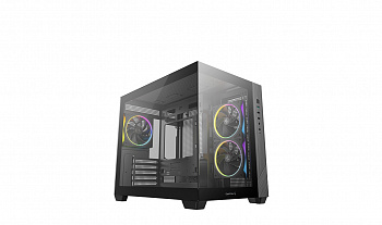Корпус Deepcool CG330 3F ARGB Black