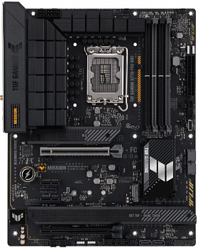 Материнская плата LGA1700 ASUS TUF GAMING H770-PRO WIFI