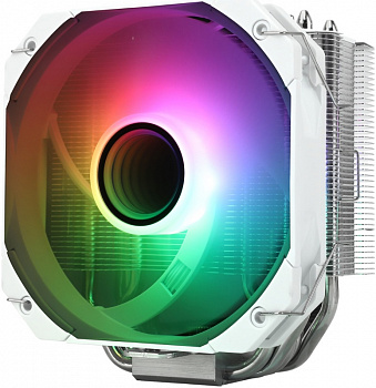 Кулер Thermalright Assassin King 120 MINI White ARGB V3