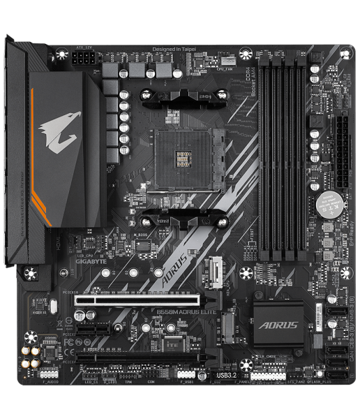 B550M AORUS ELITE