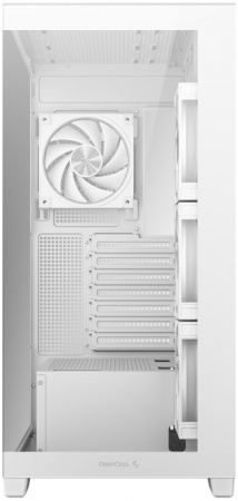 Корпус Deepcool CG580 4F V2 WH ARGB белый