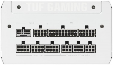 Блок питания 1000W ASUS TUF-GAMING-1000G-WHITE