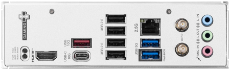 Материнская плата AM5 MSI B840 GAMING PLUS WIFI