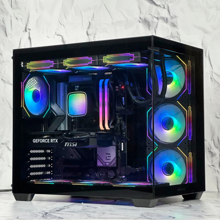Игровой компьютер Ryzen 7 7700 / RTX5060Ti 16Gb / DDR5 32GB / B850 / SSD M.2 1TB / 750W / CG530