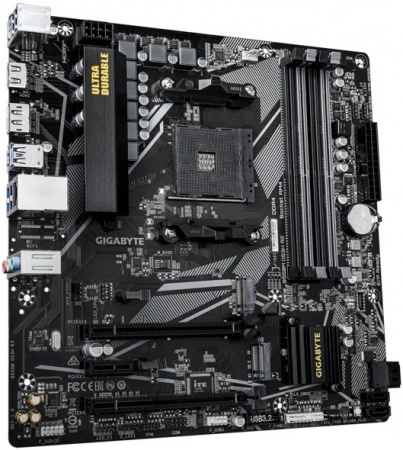 Материнская плата AM4 Gigabyte B550M DS3H R2