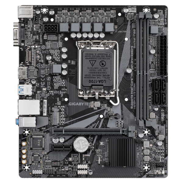 H610M H V3 DDR4 H610M H V3 DDR4