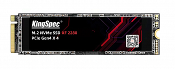 Накопитель SSD M.2 512Gb Kingspec XF-512 PCI-E 4.0