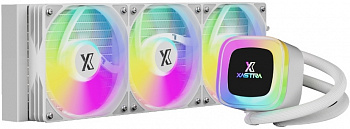 Водяное охлаждение 360 XASTRA LP360 ARGB WH TDP 285W