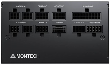 Блок питания 750W MONTECH CENTURY G5 Gold CENTURYG5750