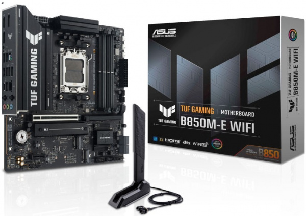  TUF GAMING B850M-E WIFI (4)