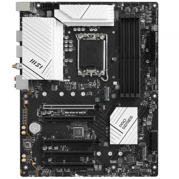 B760-VC WIFI IV B760-VC WIFI IV