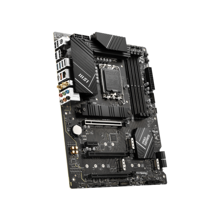 Материнская плата LGA1700 MSI PRO Z790-P WIFI DDR5