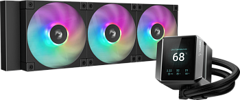 Водяное охлаждения DeepCool MYSTIQUE 360 ARGB