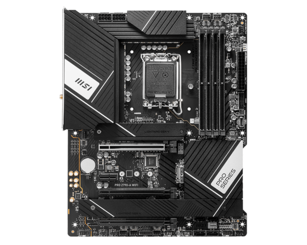Z790-A WIFI -4 Z790-A WIFI -4