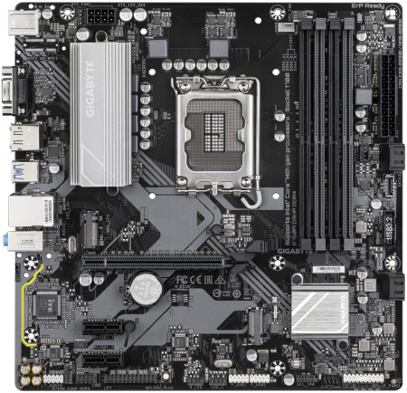 Материнская плата LGA1700 Gigabyte B760M D3HP DDR4