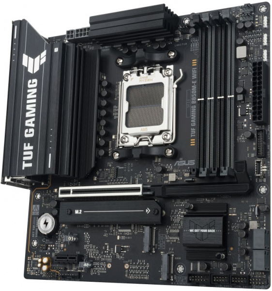  TUF GAMING B850M-E WIFI (2)