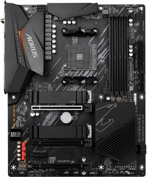 B550 AORUS ELITE AX V2 1