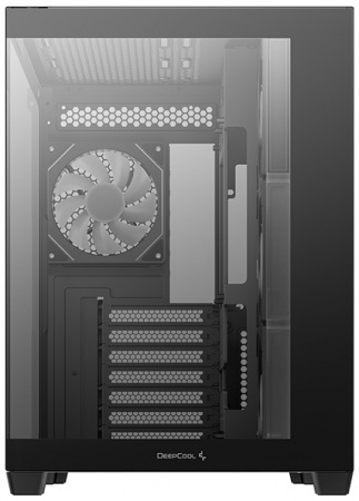 Корпус ATX Deepcool CG530 4F Black BS