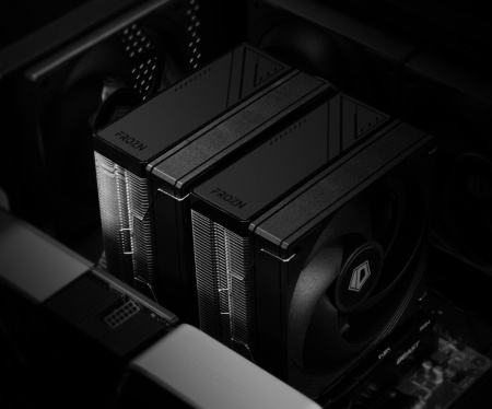 Кулер ID-COOLING FROZN A620 PRO SE