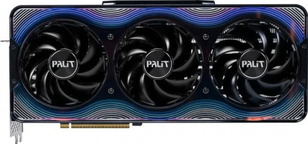 Видеокарта RTX5090 32Gb Palit GAMEROCK OC NE75090S19R5-GB2020G