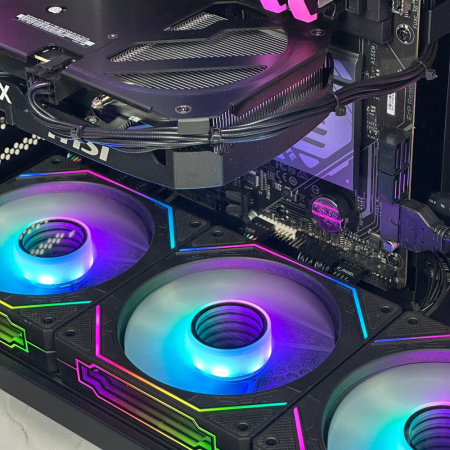 Игровой компьютер Ryzen 7 7700 / RTX5060Ti 16Gb / DDR5 32GB / B850 / SSD M.2 1TB / 750W / CG530