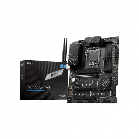 Материнская плата LGA1700 MSI PRO Z790-P WIFI DDR5