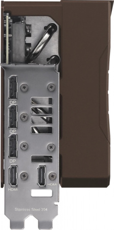Видеокарта RTX5080 16Gb Asus RTX5080-O16G-NOCTUA