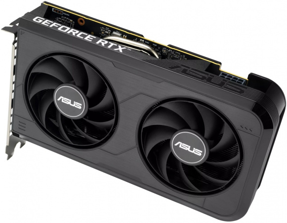 Видеокарта RTX5050 8Gb Asus DUAL-RTX5050-O8G OC