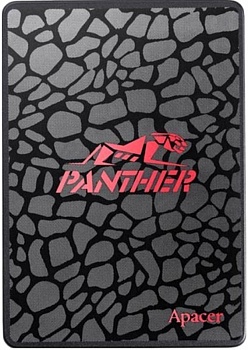 Накопитель SSD 2.5" 1Tb Apacer PANTHER AS350 AP1TBAS350-1 Накопитель SSD 2.5" 1Tb Apacer PANTHER AS350 AP1TBAS350-1