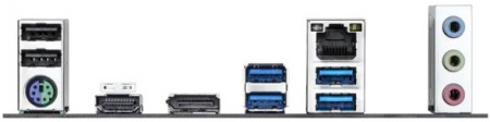 Материнская плата AM4 Gigabyte B550M DS3H R2