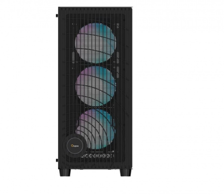 Корпус Ocypus Gamma C70 BK ARGB