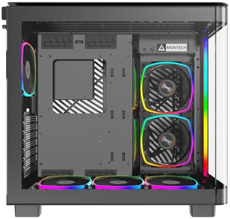 Корпус Montech KING 95 PRO Black