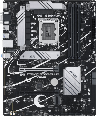 Материнская плата LGA1700 Asus PRIME B760-PLUS
