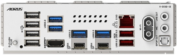 X870E AORUS ELITE WIFI7 ICE 2