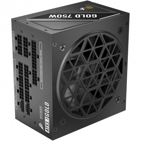 Блок питания 750W 1STPLAYER NGDP GOLD HA-750BA4 BS