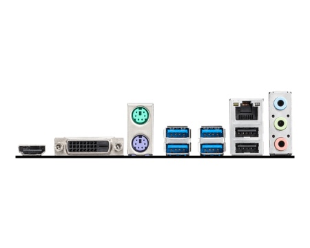 Материнская плата AM4 MSI A520M-A PRO