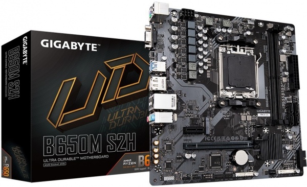 AM5 Gigabyte B650M S2H 1