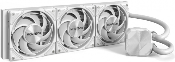 HyperFlow Silent 360 White