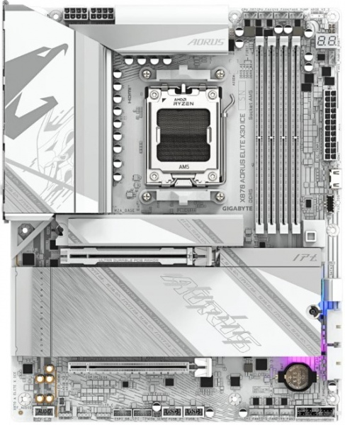 X870 AORUS ELITE X3D ICE (4)